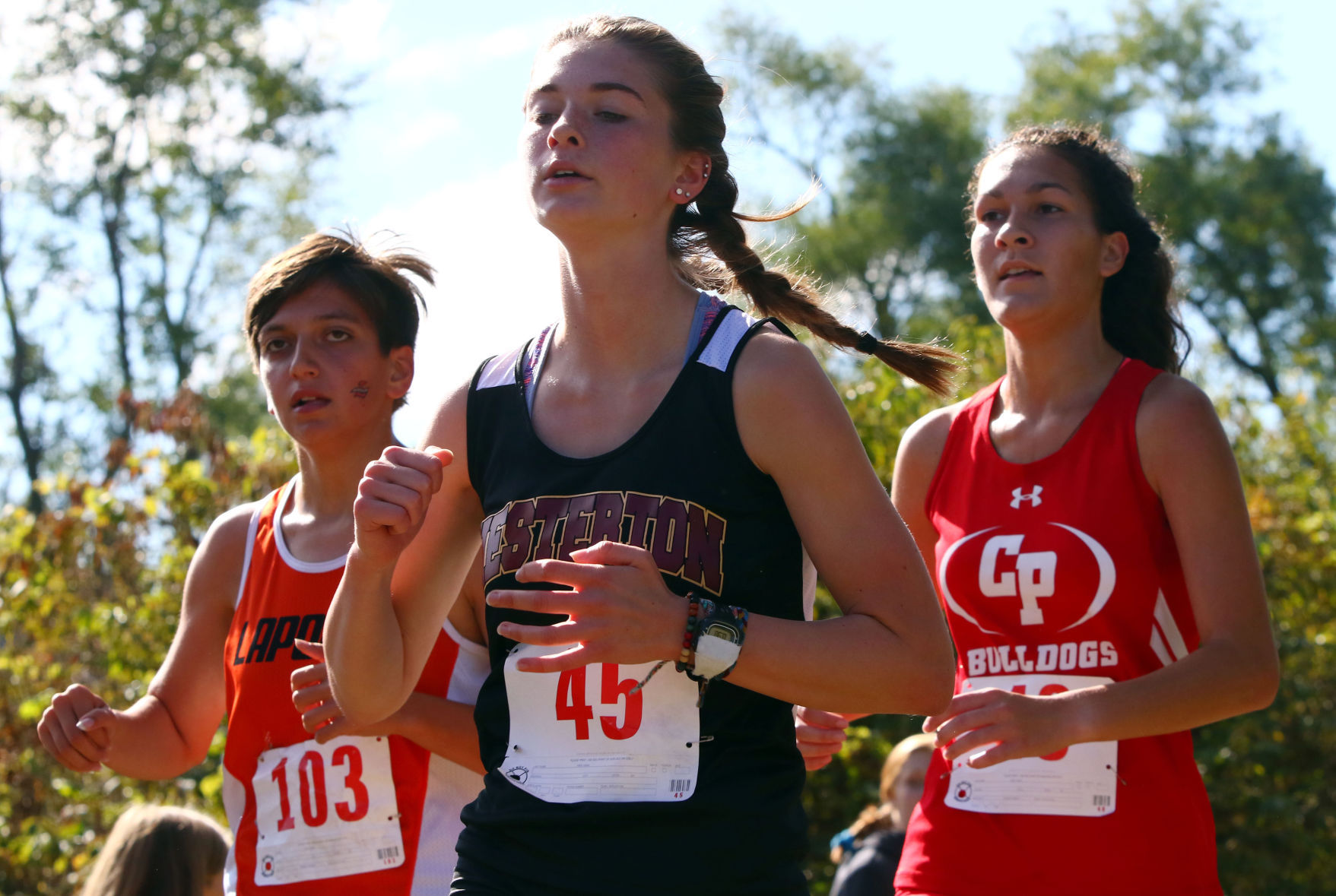 Gallery: Duneland Athletic Conference cross country meet